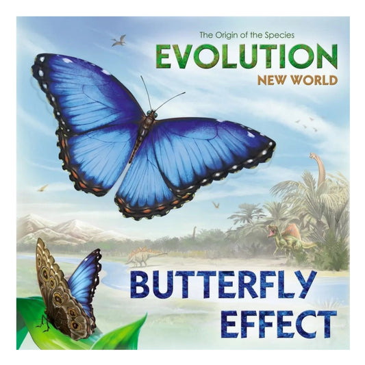 Evolution New World Butterfly Effect Expansion