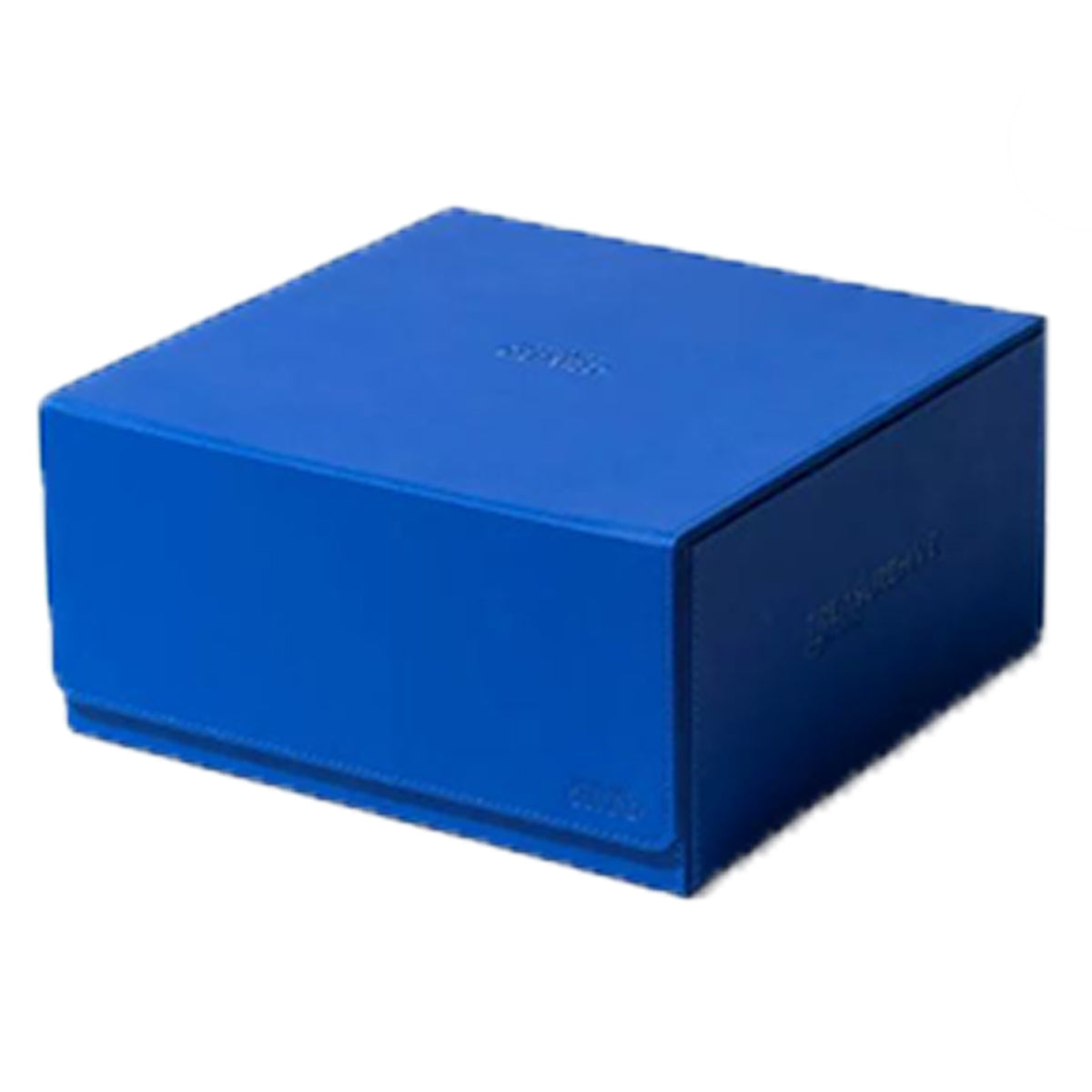 Ultimate Guard Treasurehive 90+ XenoSkin Blue Deck Box