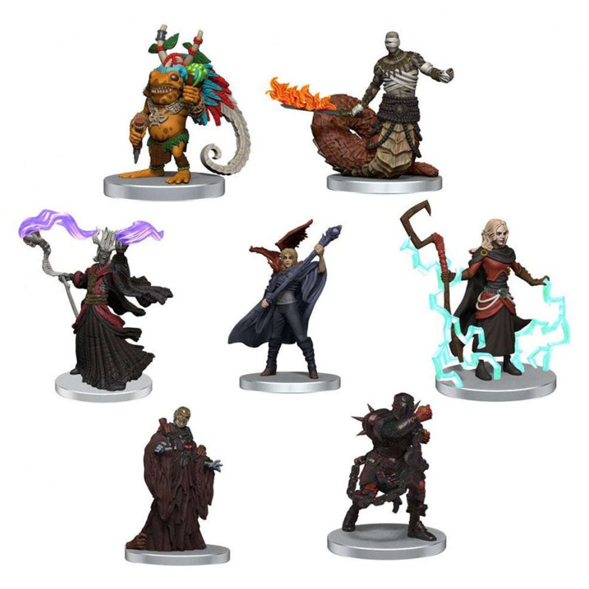 Dungeons & Dragons D&D Tomb of Annihilation