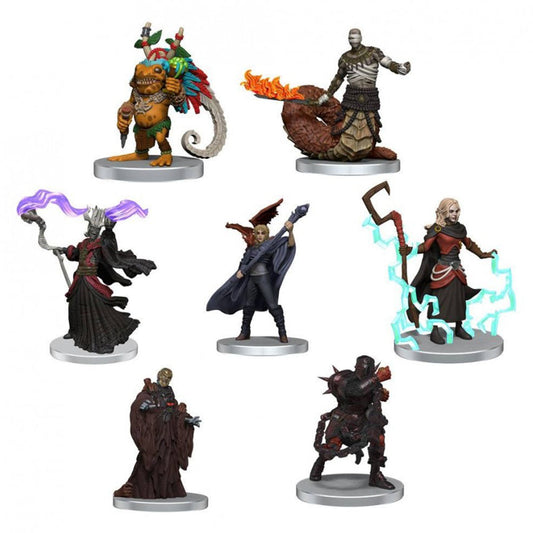 D&D Icons of the Realms Tomb of Annihilation Box 1