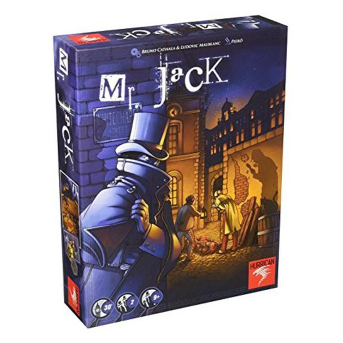 Mr Jack