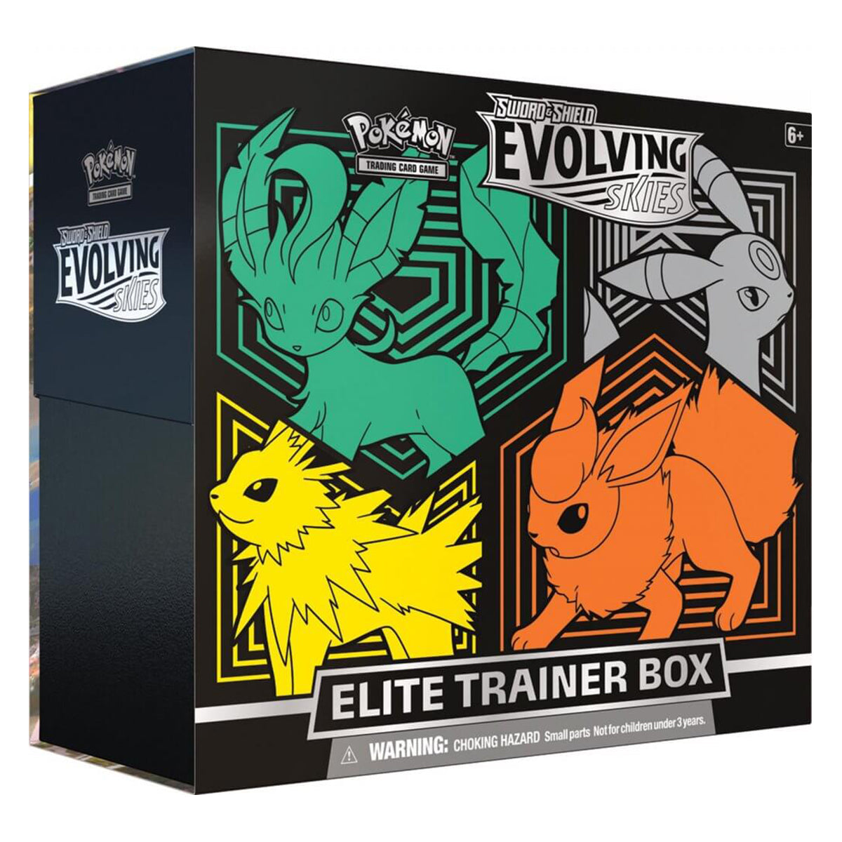 POKEMON Evolving Skies Elite Trainer Boxes (Pair)