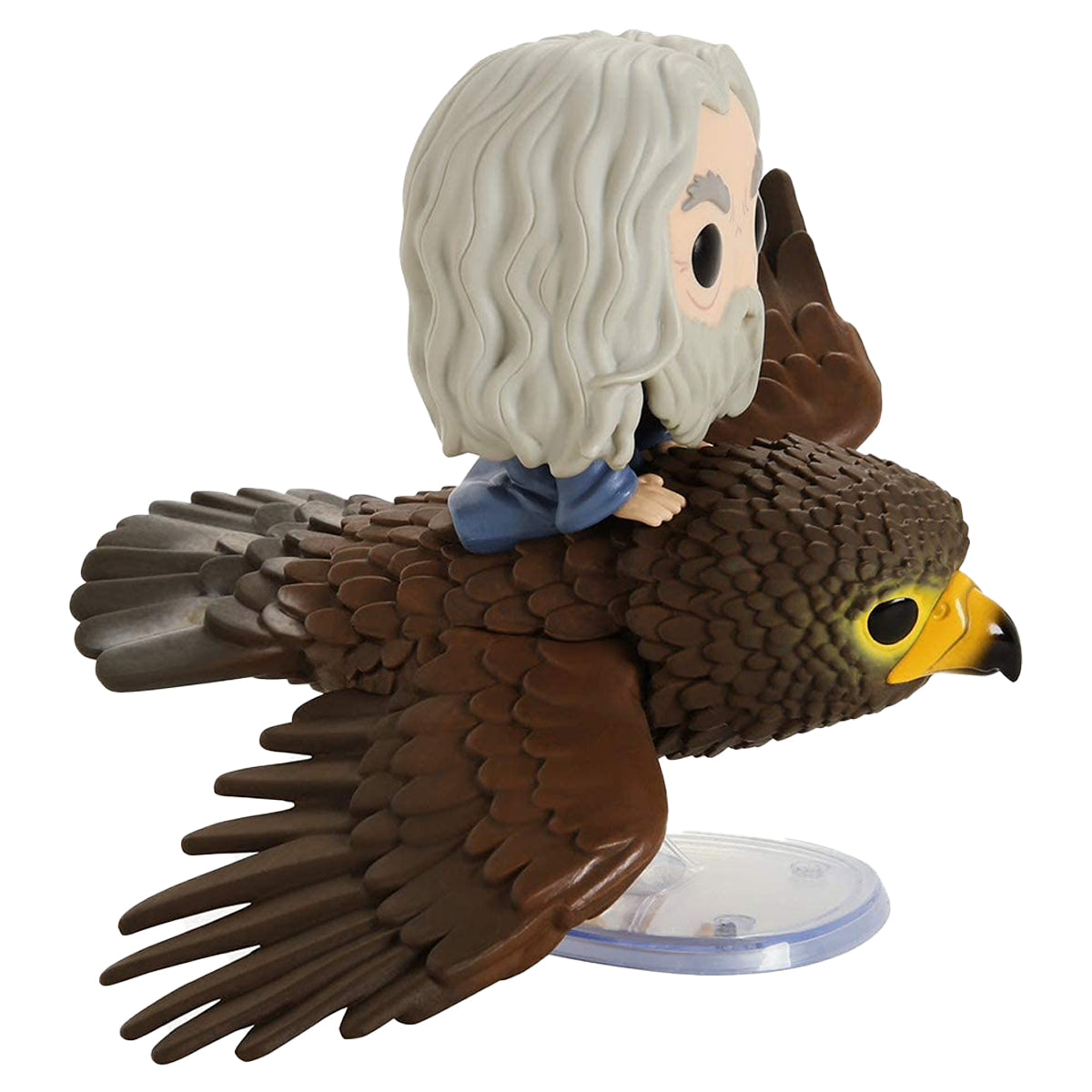 The Lord of the Rings - Gandalf with Gwahir Pop! Ride