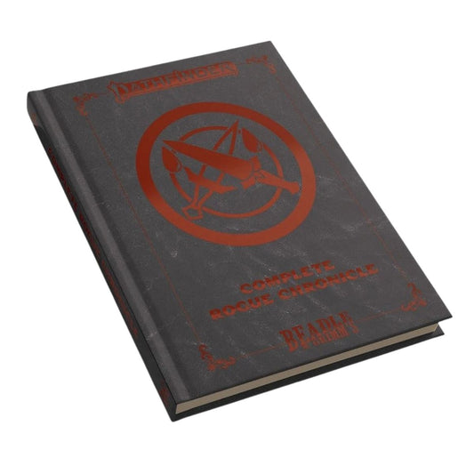 Beadle & Grimm's Pathfinder: Complete Rogue Chronicle