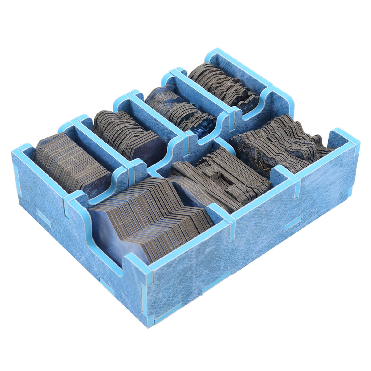 Folded Space Game Inserts - Frosthaven