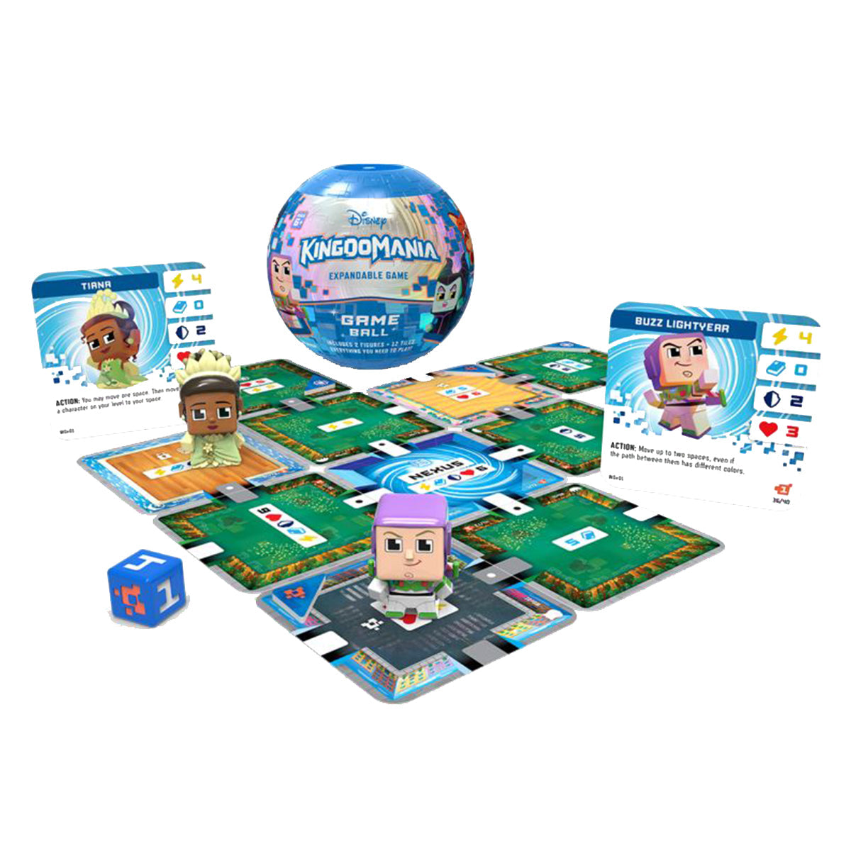 Disney Kingdomania - Game Ball (Single Unit)