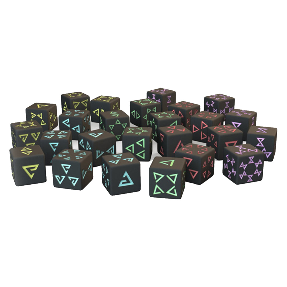 The Witcher Old World Additional Dice Set