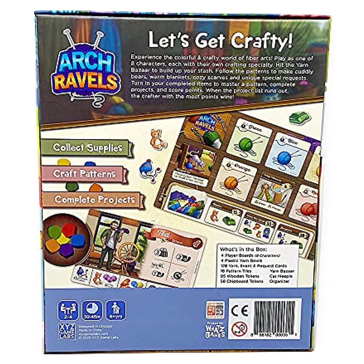ArchRavels