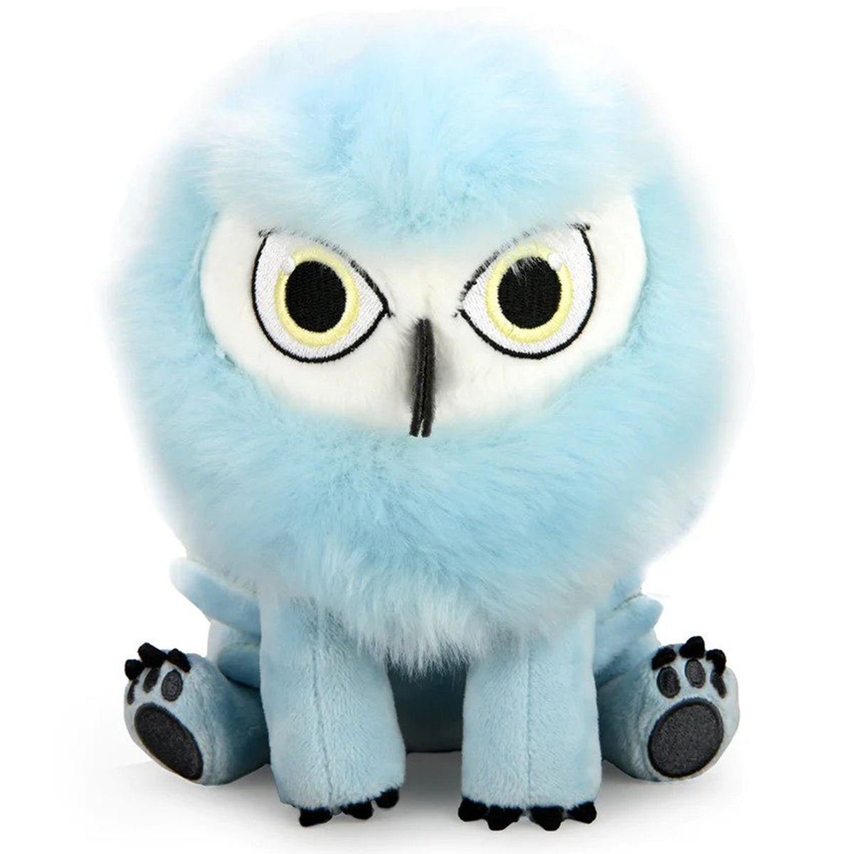 Dungeons & Dragons Snowy Owlbear Phunny Plush by Kidrobot