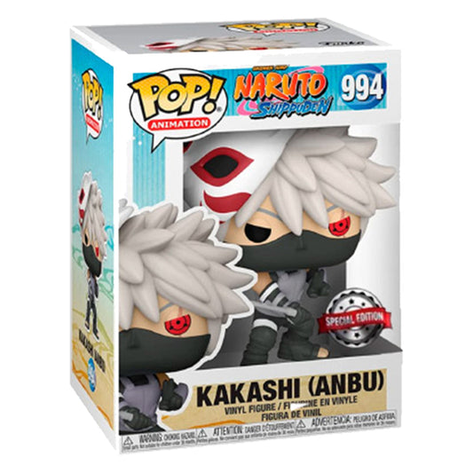 Naruto: Shippuden - Anbu Kakashi Pop! Vinyl