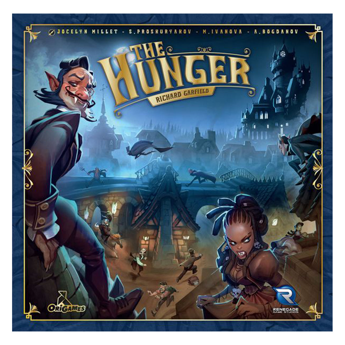 The Hunger