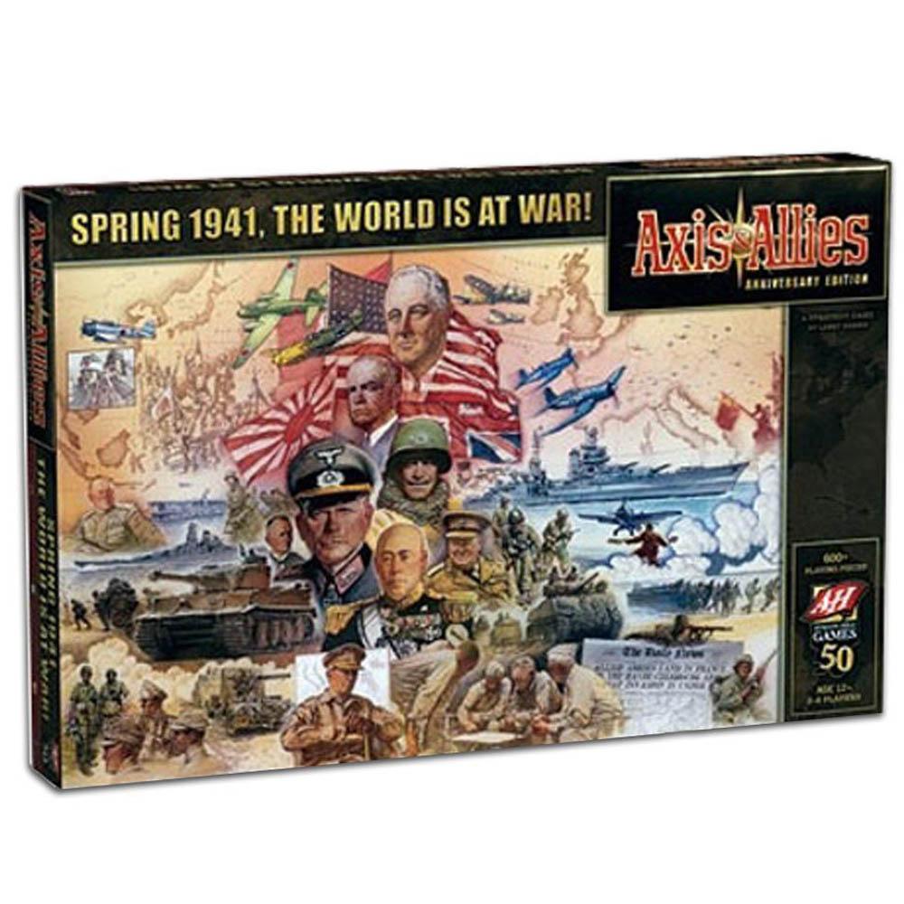Axis & Allies Anniversary Edition