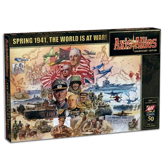 Axis & Allies Anniversary Edition