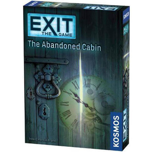 Exit the Game the Abandoned Cabin