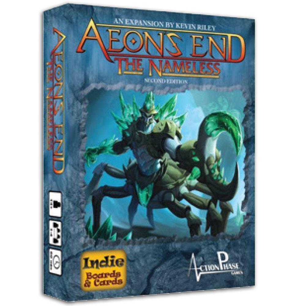 Aeon's End: The Nameless Second Edition Expansion