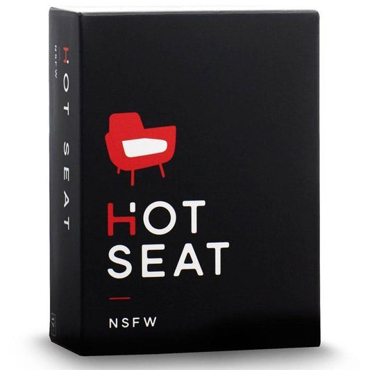 Hot Seat NSFW Expansion Card Game