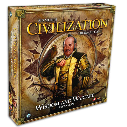 Civilization Wisdom and Warfare Expansion