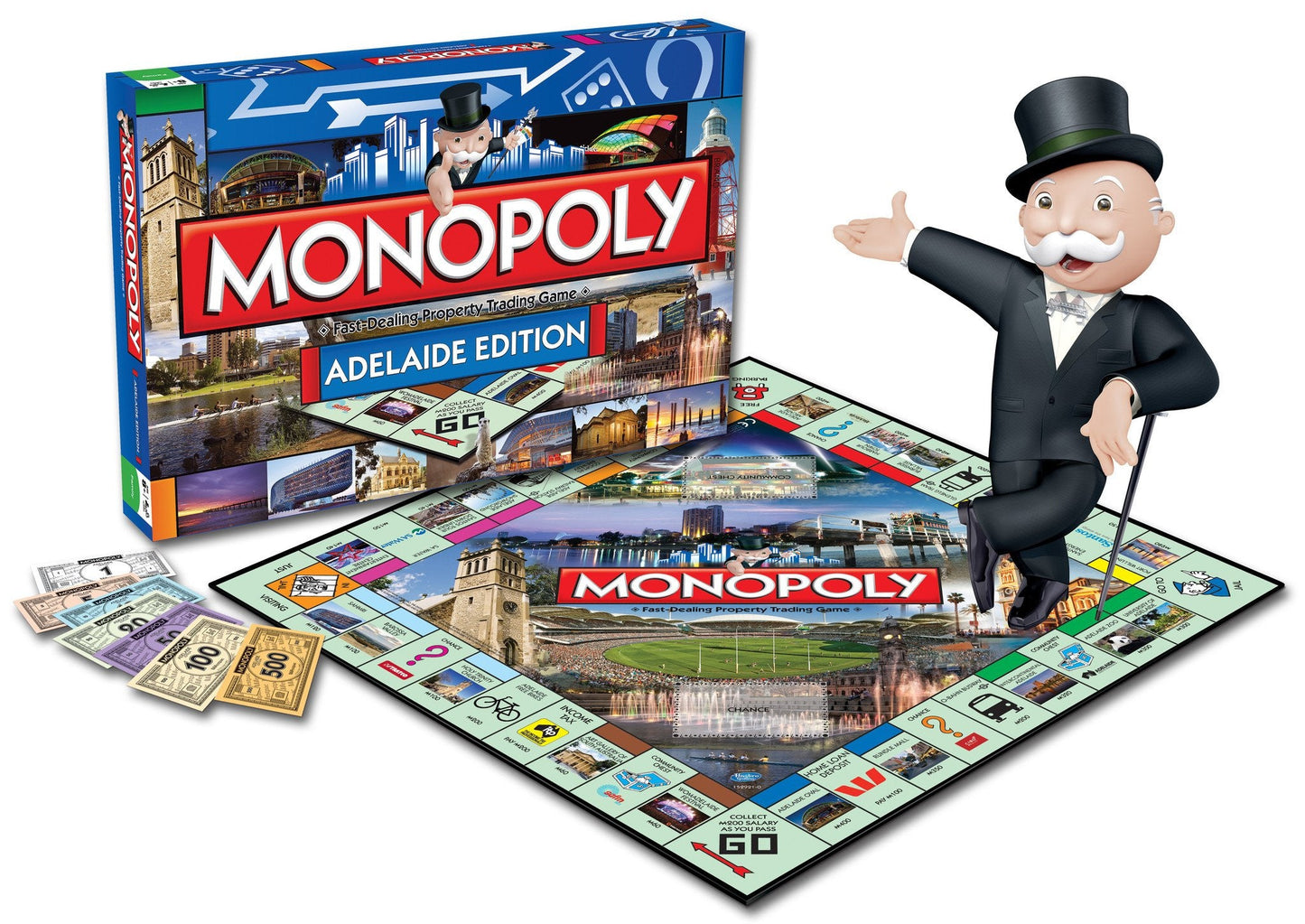 Monopoly - Adelaide Edition