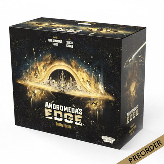 Kickstarter Andromeda's Edge All In