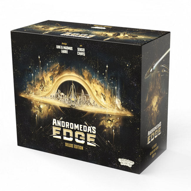 Kickstarter Andromeda's Edge All In