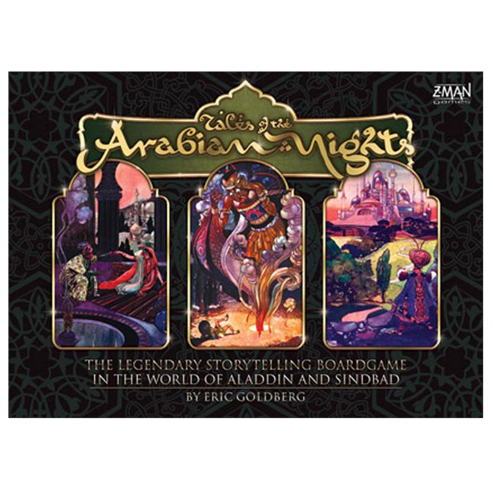 Tales of the Arabian Nights