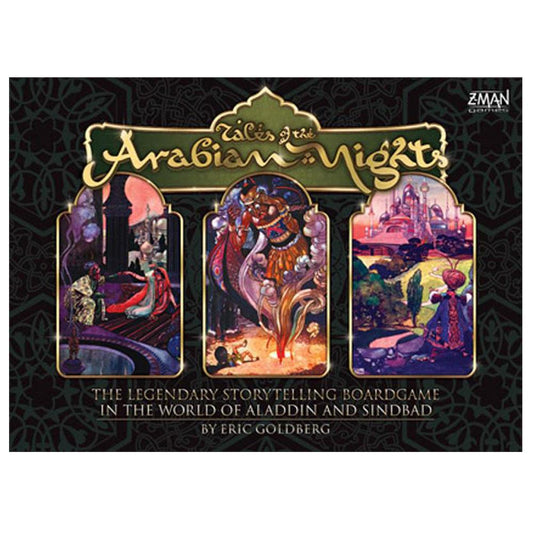 Tales of the Arabian Nights