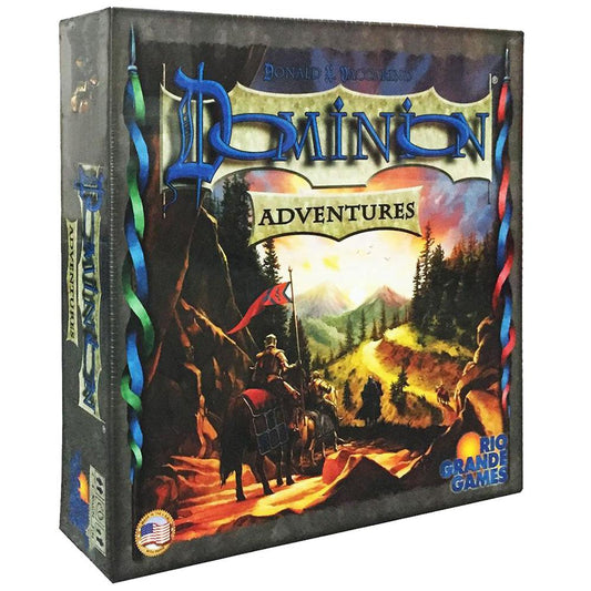 Dominion Adventures Expansion