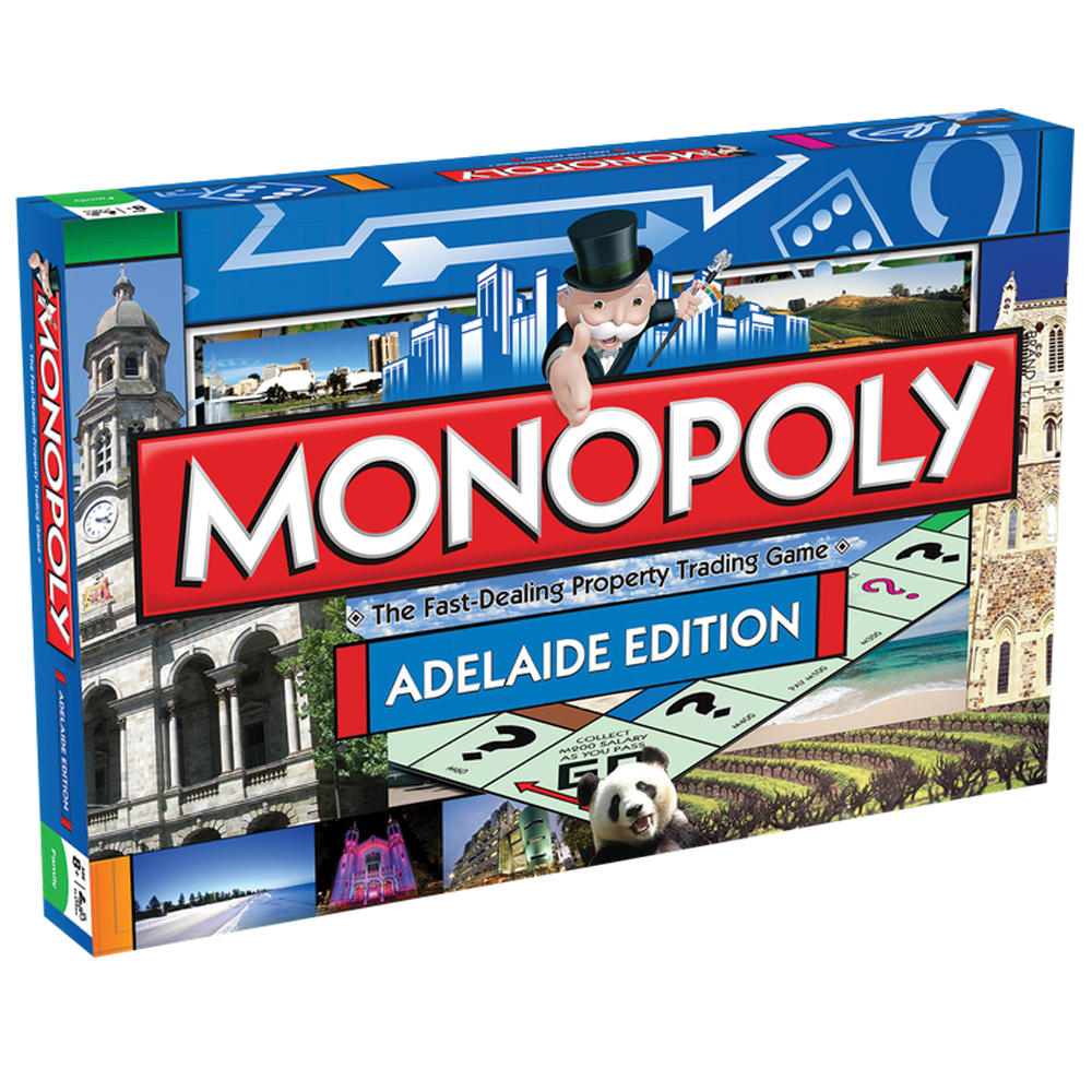 Monopoly - Adelaide Edition