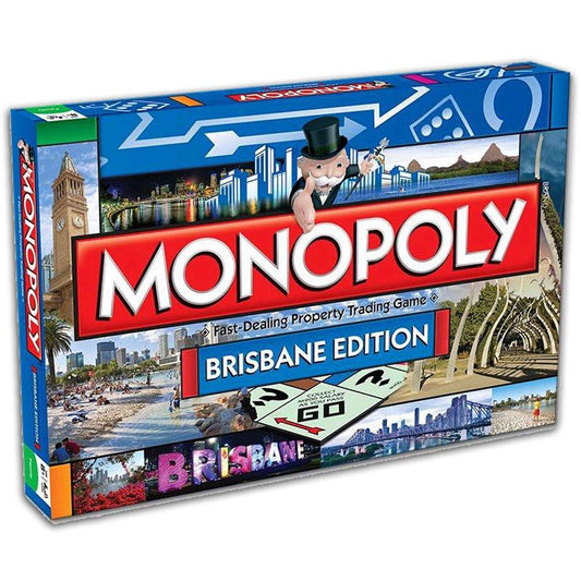 Brisbane Monopoly