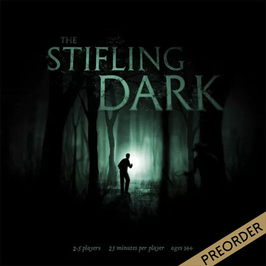 Kickstarter The Stifling Dark