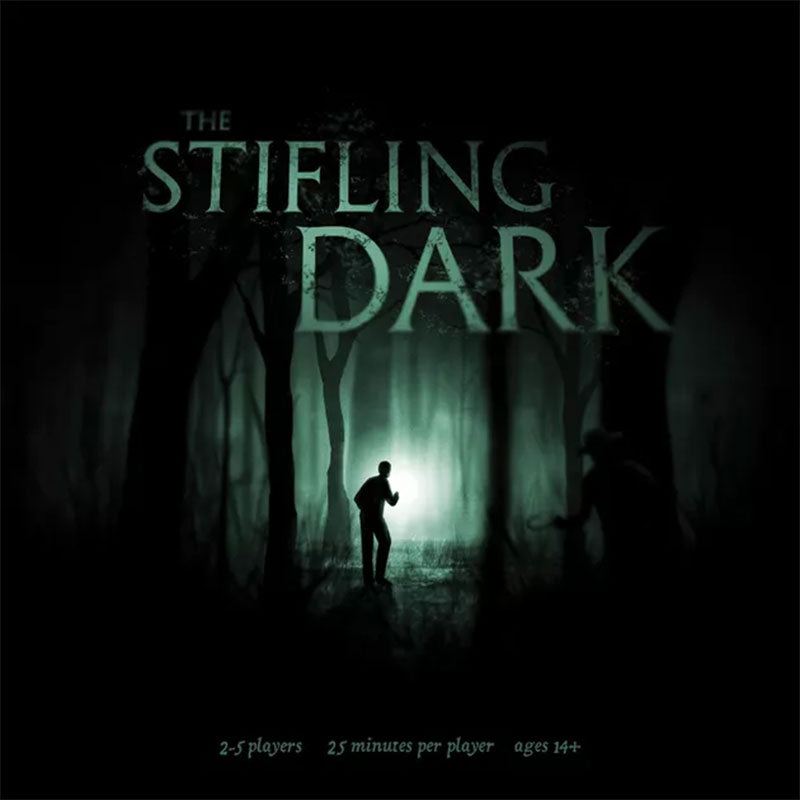 Kickstarter The Stifling Dark