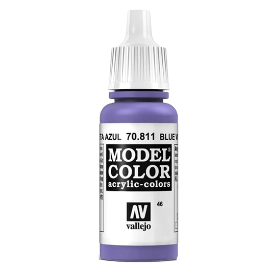 Vallejo Model Colour - Blue Violet 17 ml