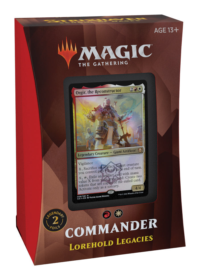 Magic Strixhaven School of Mages Commander Decks (Set of 5) MTG