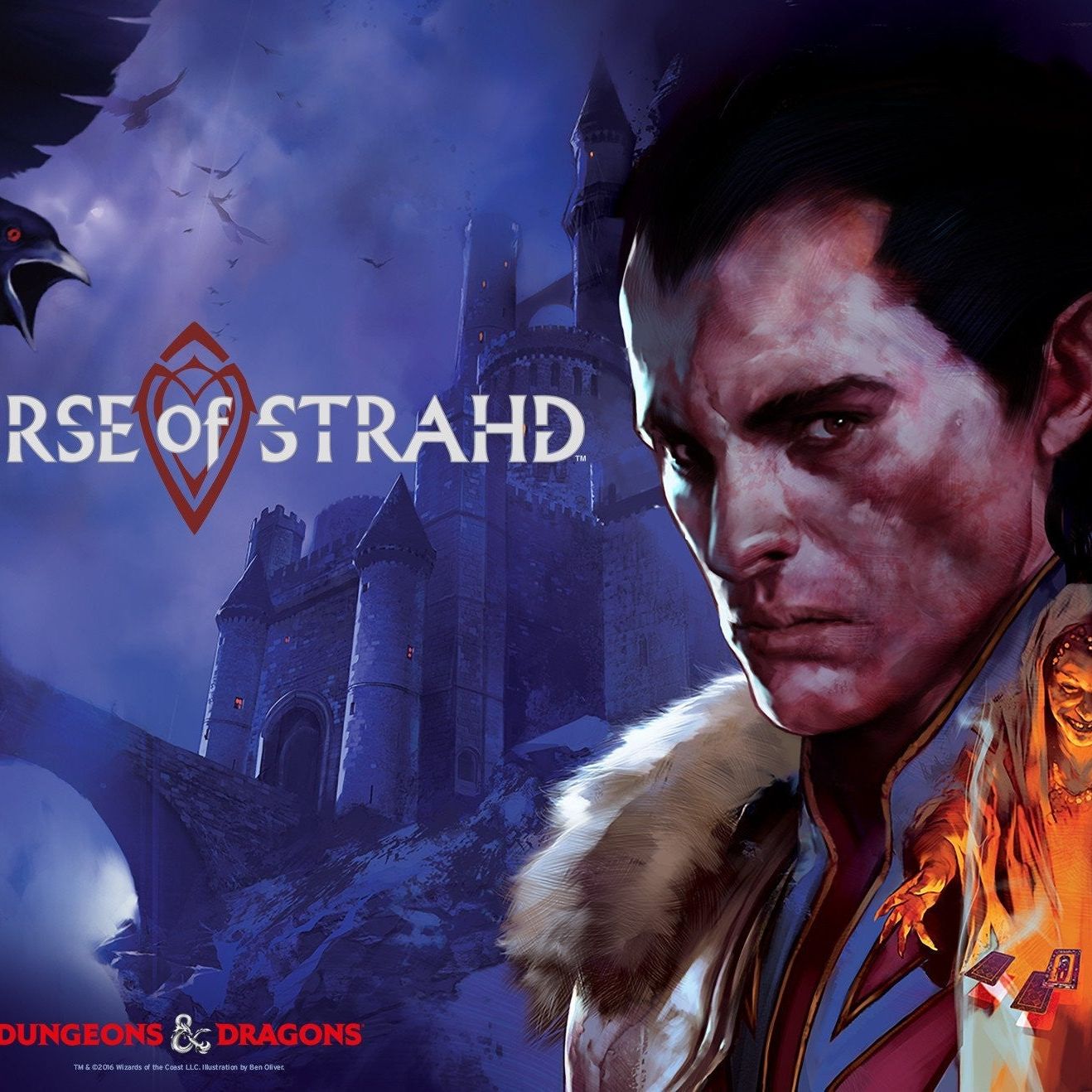 D&D Curse of Strahd