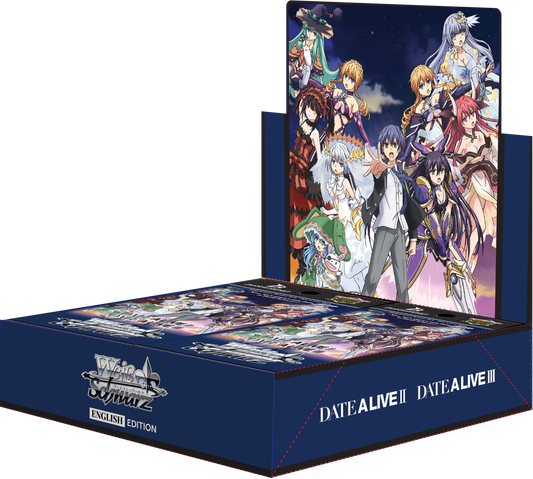 Weiss Schwarz Date A Live Vol.2 Booster Box