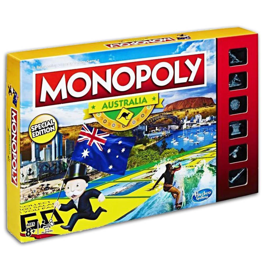 Monopoly Australia Edition
