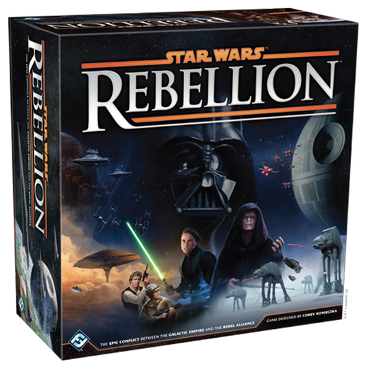 Star Wars Rebellion