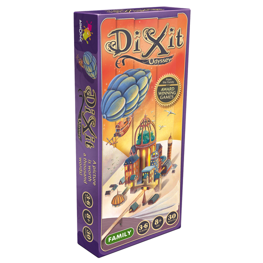 DIXIT ODYSSEY EXPANSION