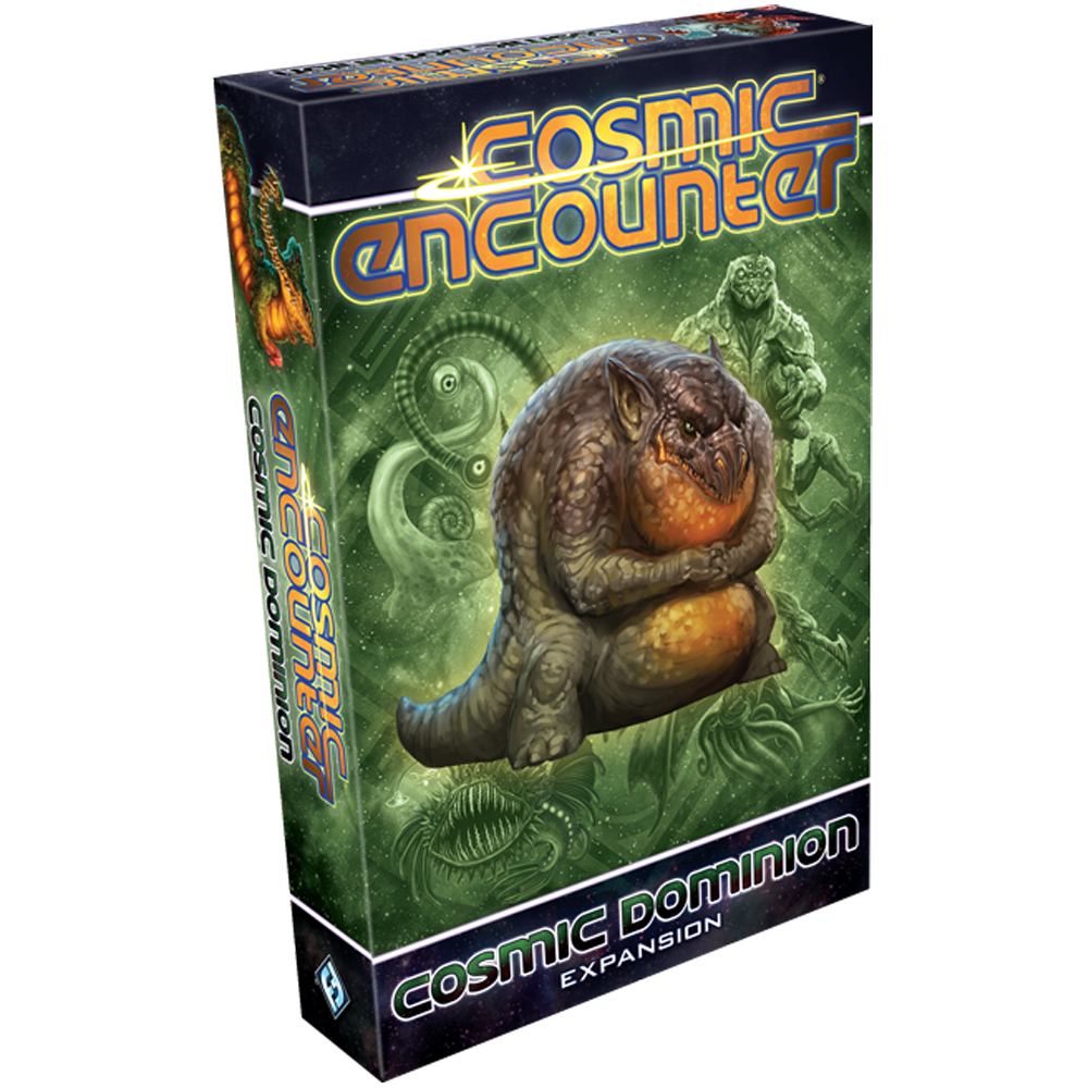 Cosmic Encounter Cosmic Dominion Expansion