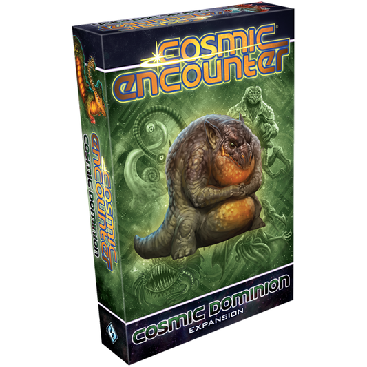 Cosmic Encounter Cosmic Dominion Expansion