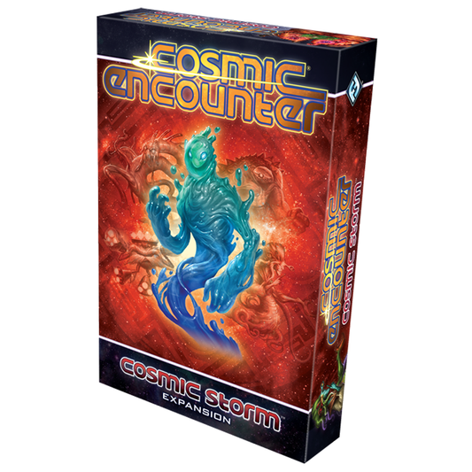 Cosmic Encounter Cosmic Storm Expansion