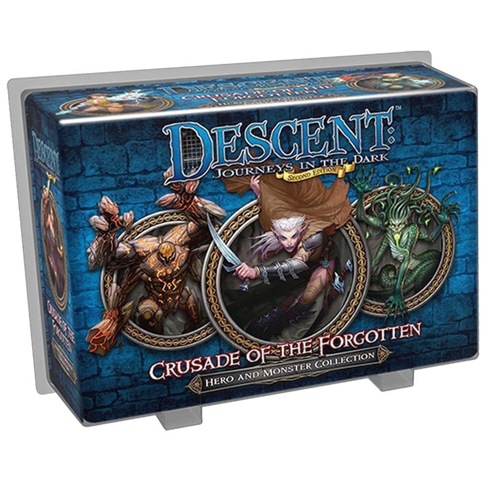 Descent 2nd Ed: Crusade Of The Forgotten