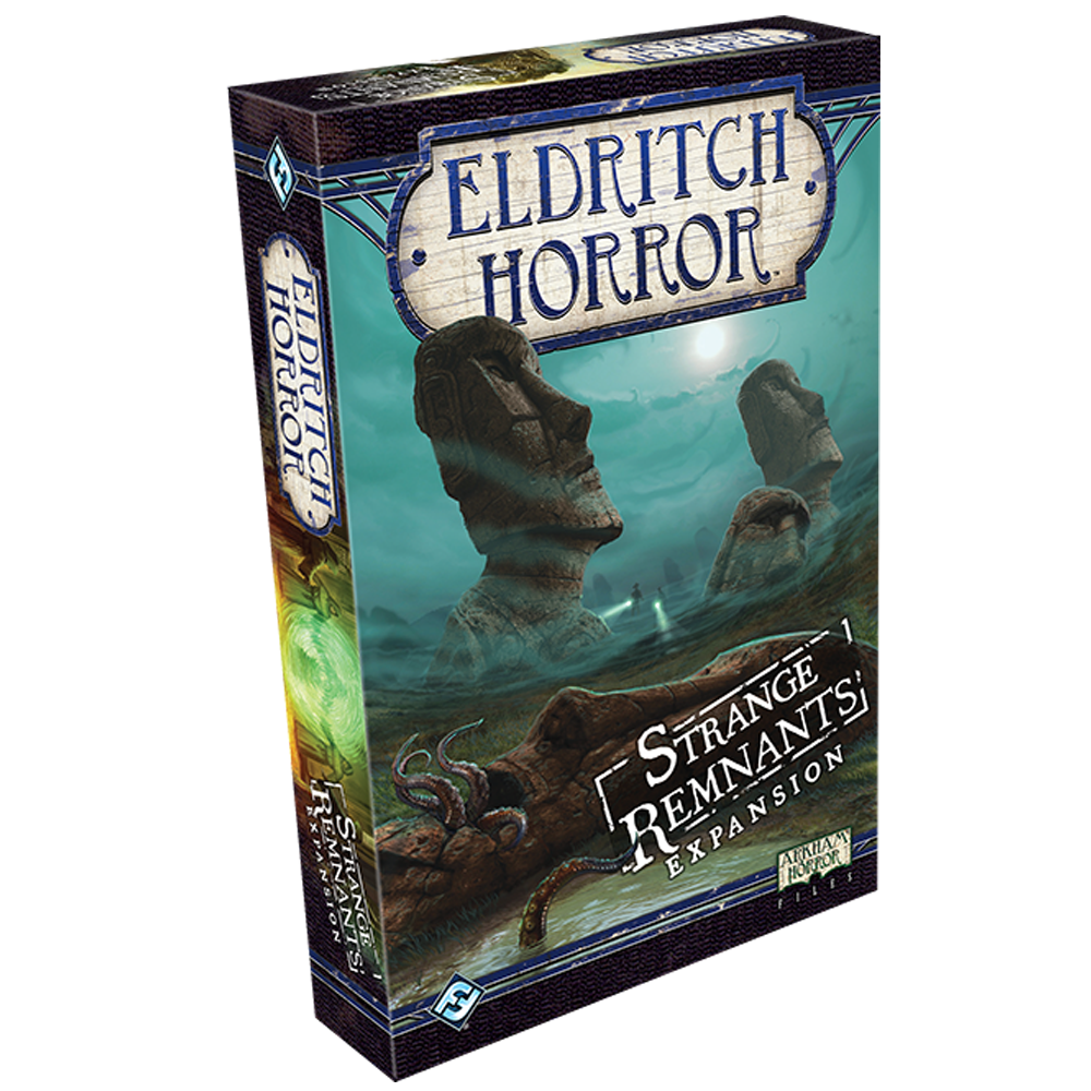 ELDRITCH HORROR