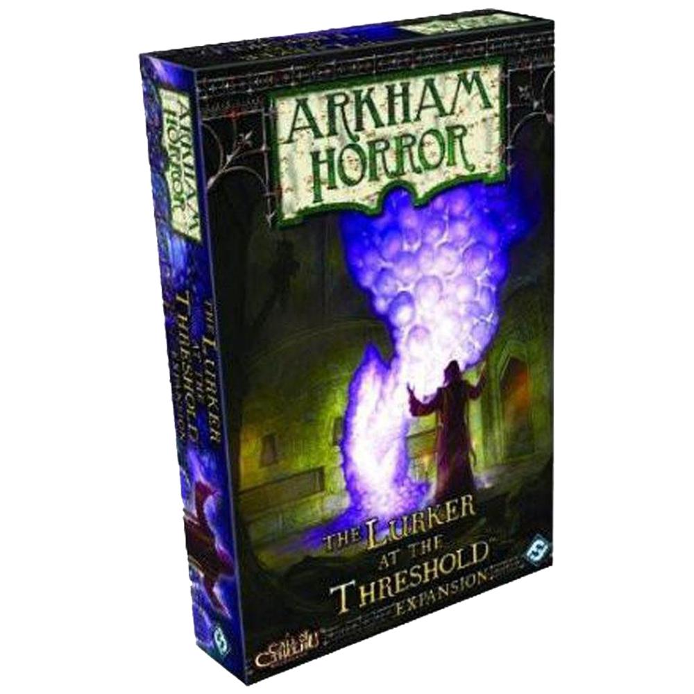 Arkham Horror Lurker At The Threshold Expansion