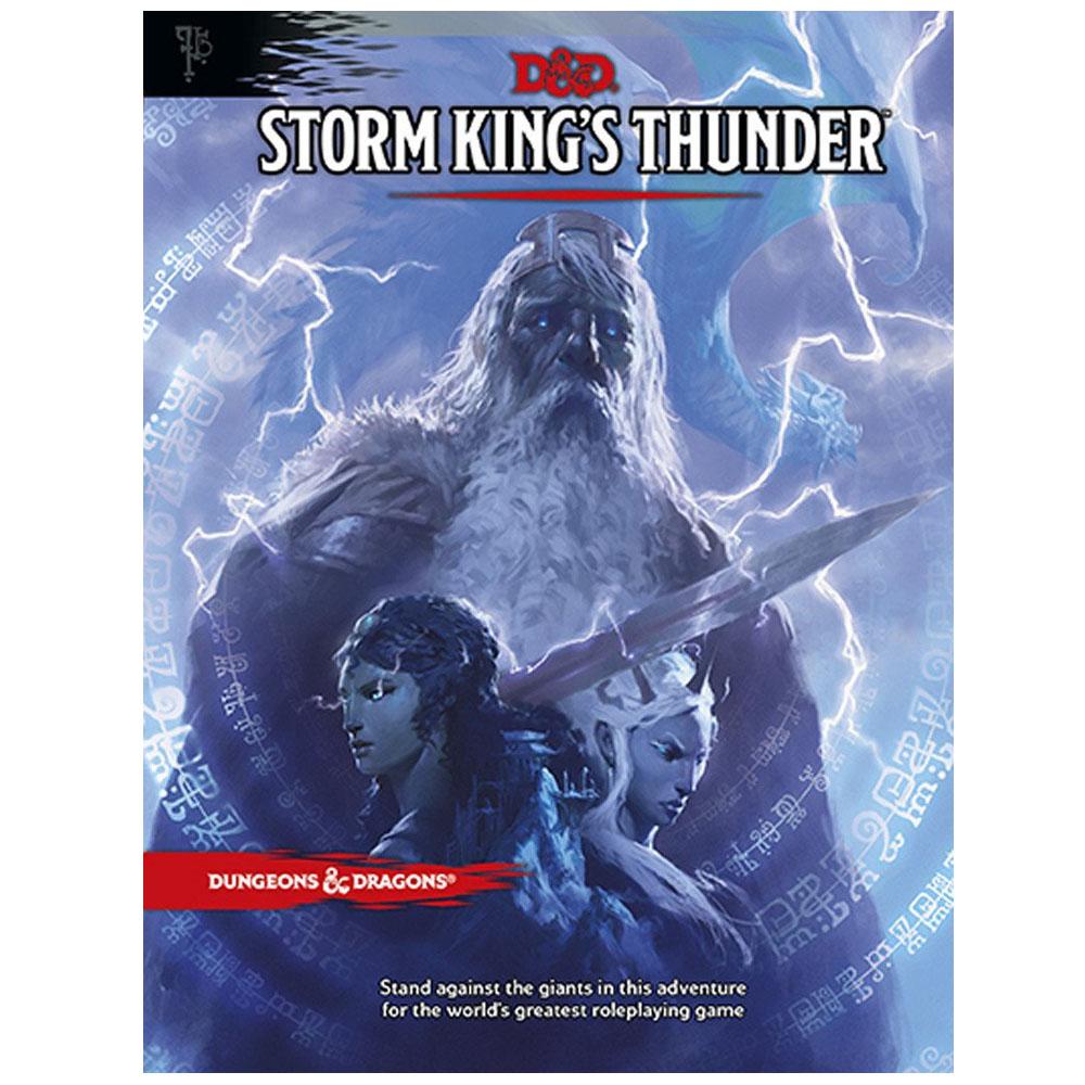 D&D Storm King's Thunders
