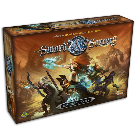 Sword & Sorcery Immortal Souls Core Set