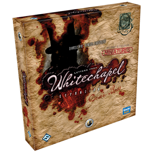 Letters from Whitechapel Dear Boss