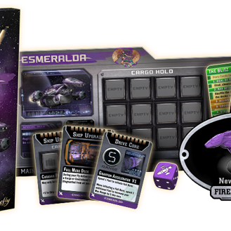 Firefly Esmeralda Expansion