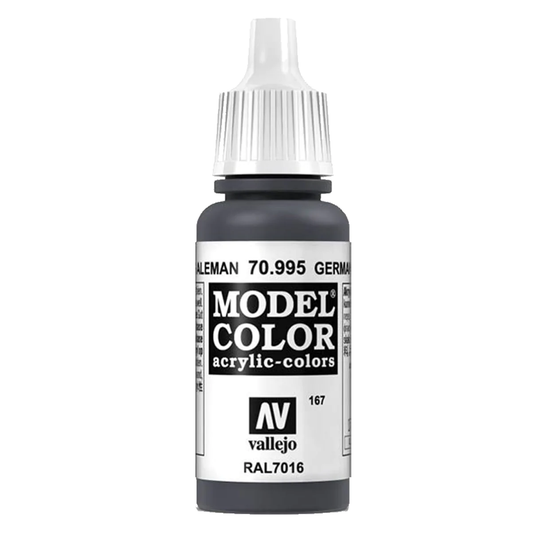 Vallejo Model Colour - German Grey 17 ml