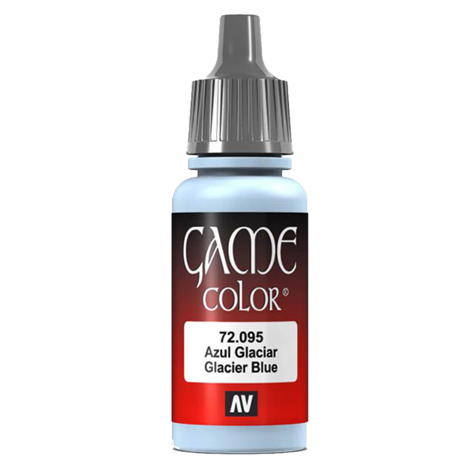 Vallejo Game Colour - Glacier Blue 17 ml